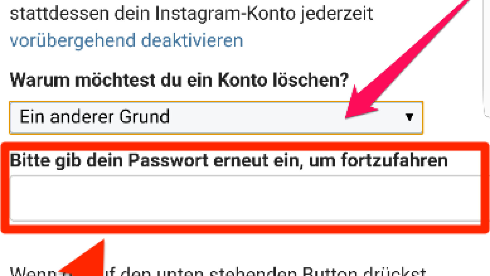 instagram so deaktiviert oder loscht ihr euren account netzwelt
