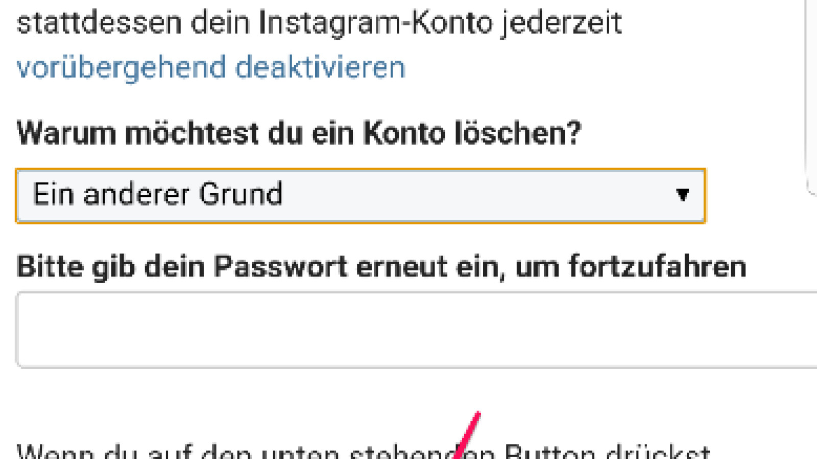 instagram so deaktiviert oder loscht ihr euren account netzwelt