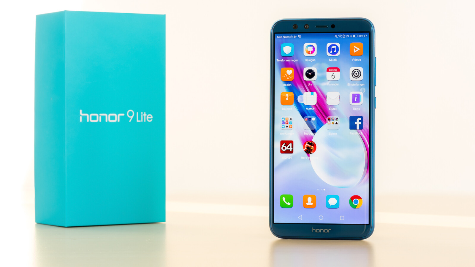 Honor 9 Lite in Bildern | NETZWELT