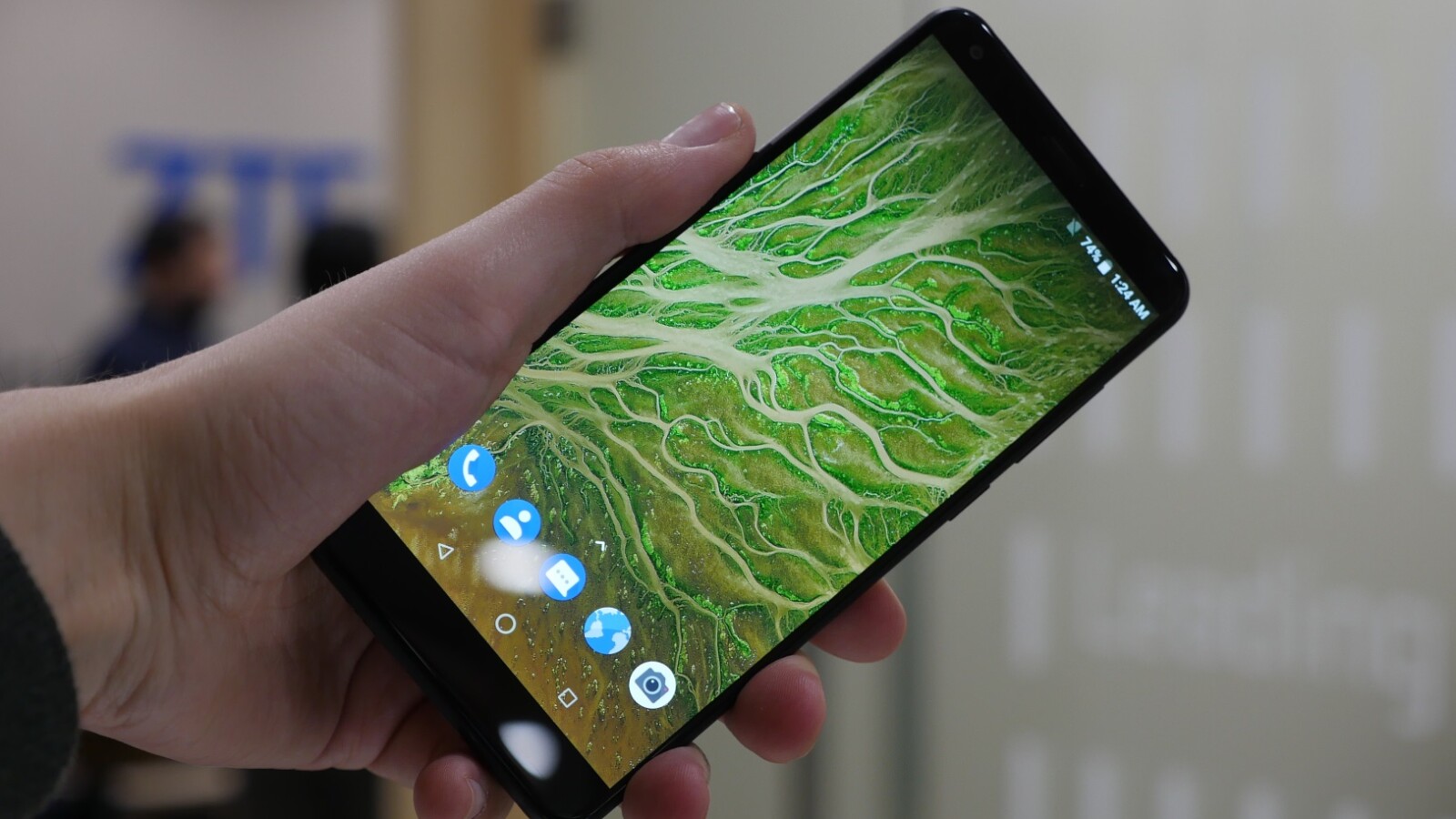 ZTE Blade V9 in Bildern | NETZWELT