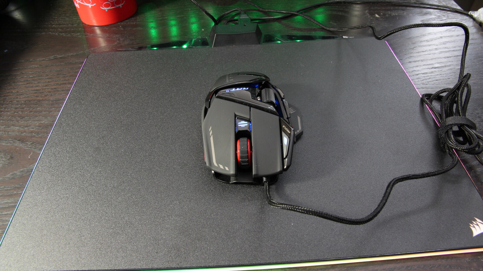 Mad Catz Rat 8 in Bildern | NETZWELT