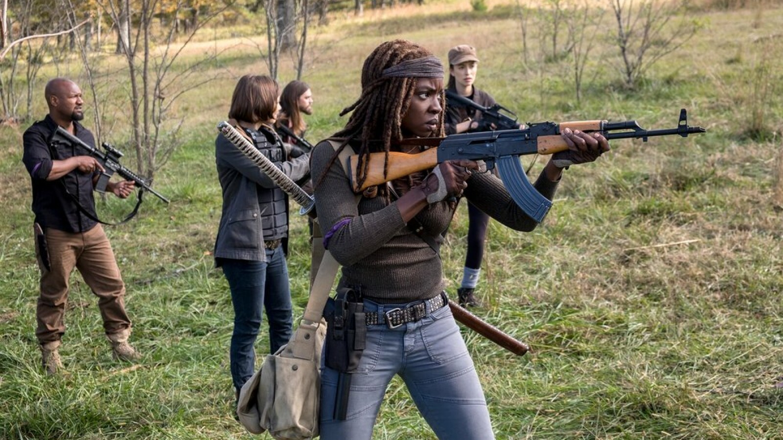 The Walking Dead Staffel 8 Recap zum Finale "Zorn" NETZWELT