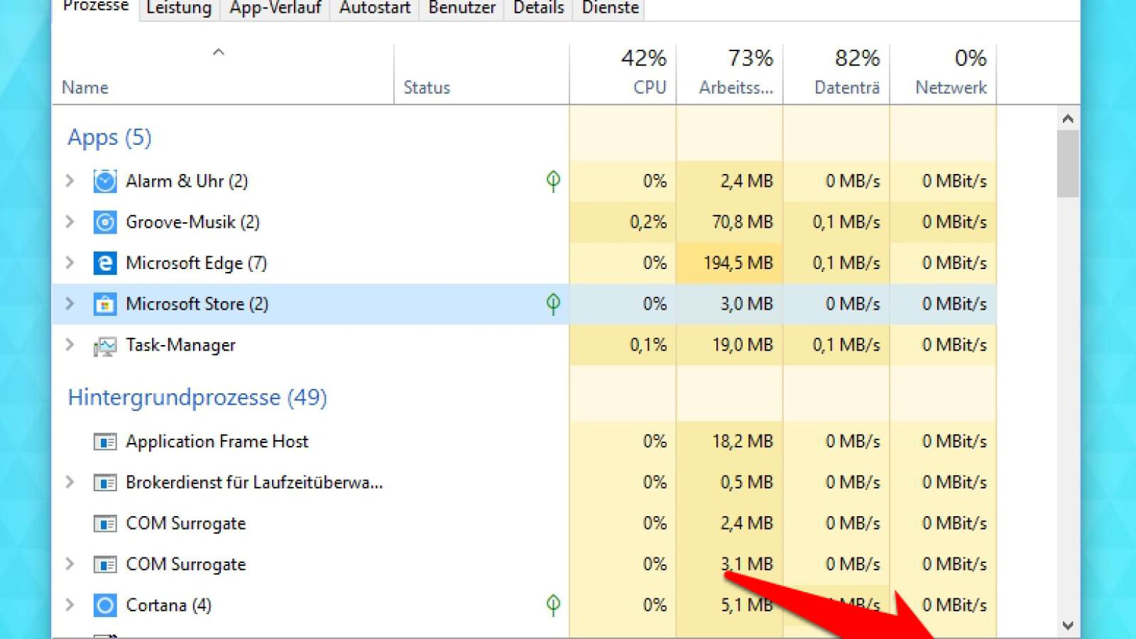 Windows 10 Fahrt Nicht Runter So Lost Ihr Das Problem Netzwelt