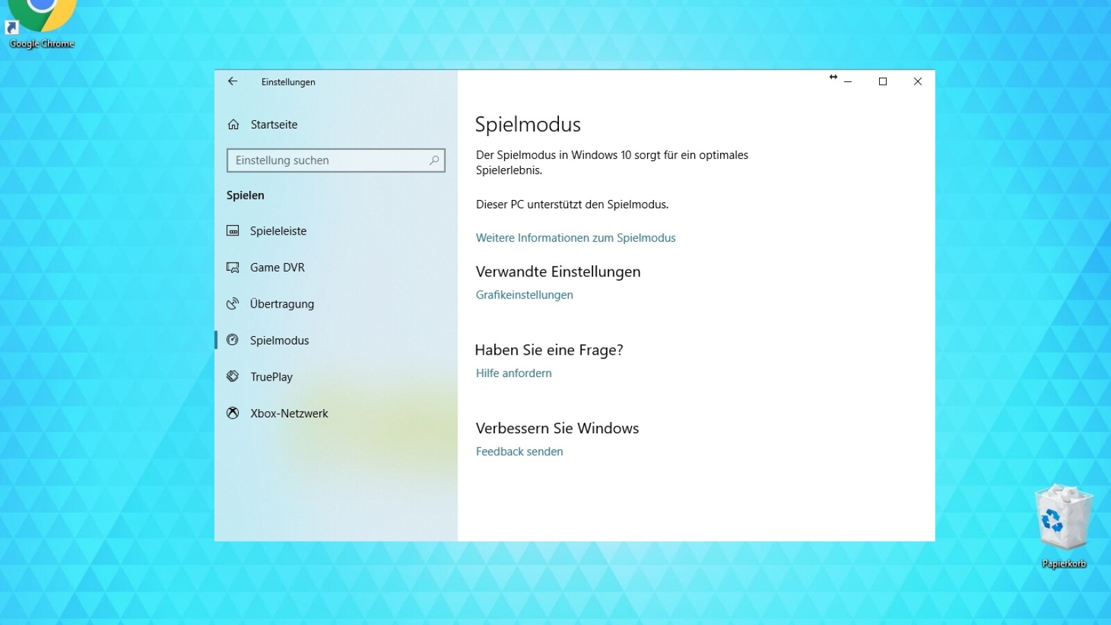 Windows 10 Game Mode aktivieren so geht's NETZWELT