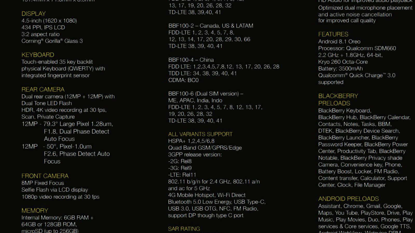 BlackBerry Key2 | NETZWELT