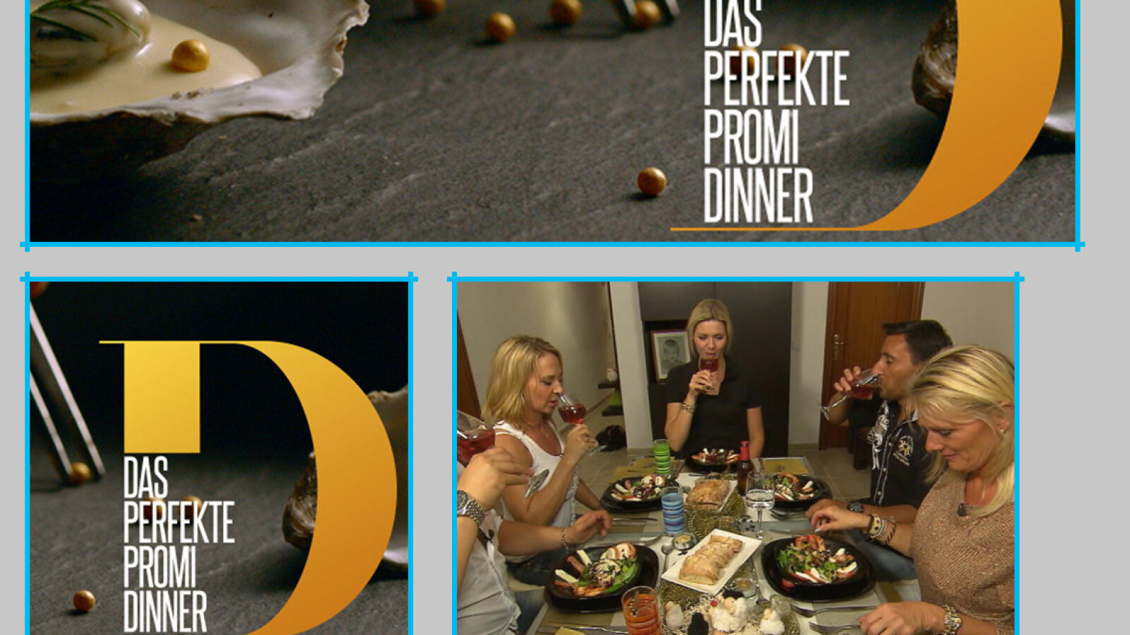 Das perfekte Promi-Dinner | Sendetermine & Stream | März/April 2024 ...