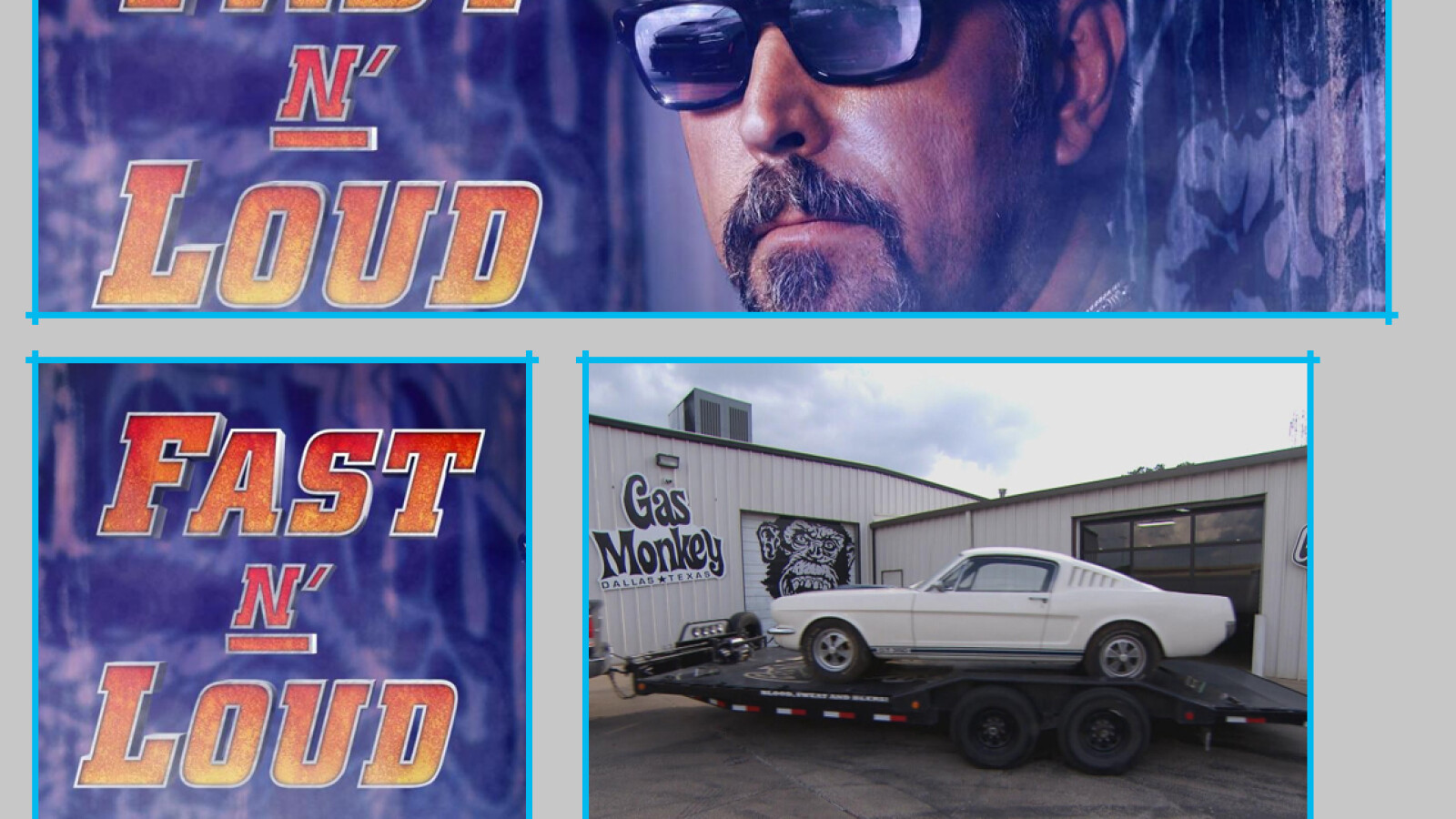 Dmax Fast N Loud