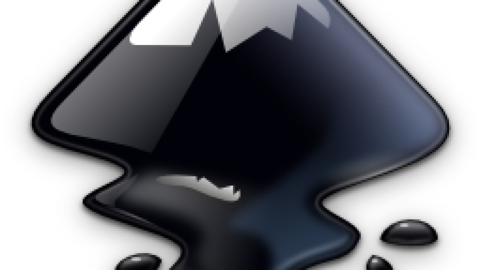 Inkscape логотип