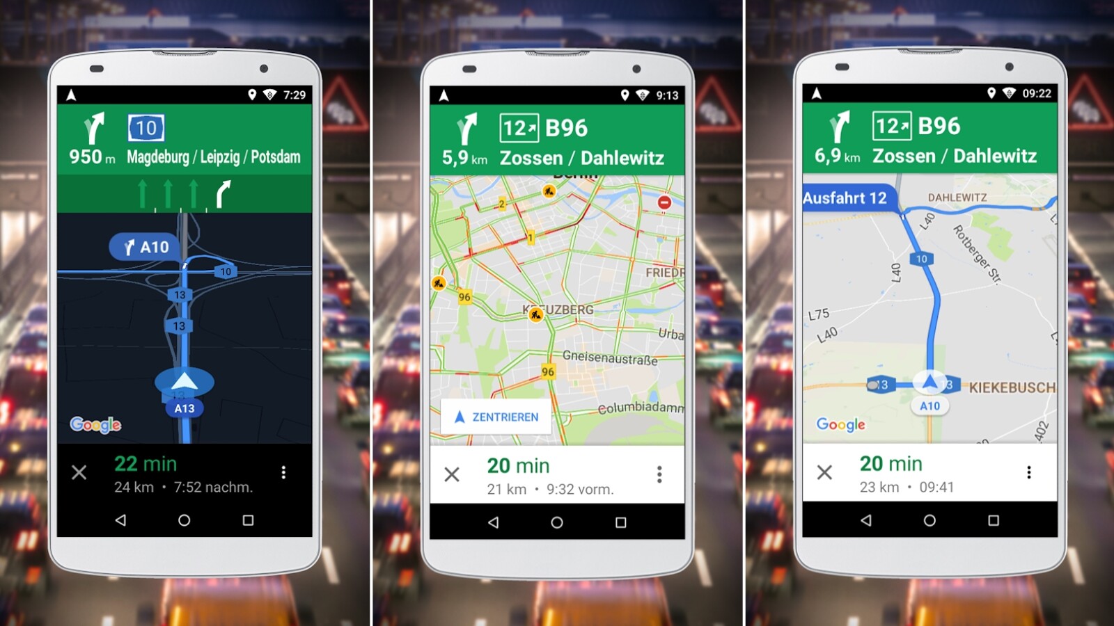 Google Maps Go Zusatzapp ermöglicht jetzt auch Navigation NETZWELT