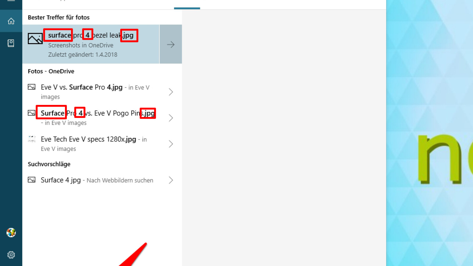 Windows 10: So findet ihr jede Datei mit der Windows-Suche ...