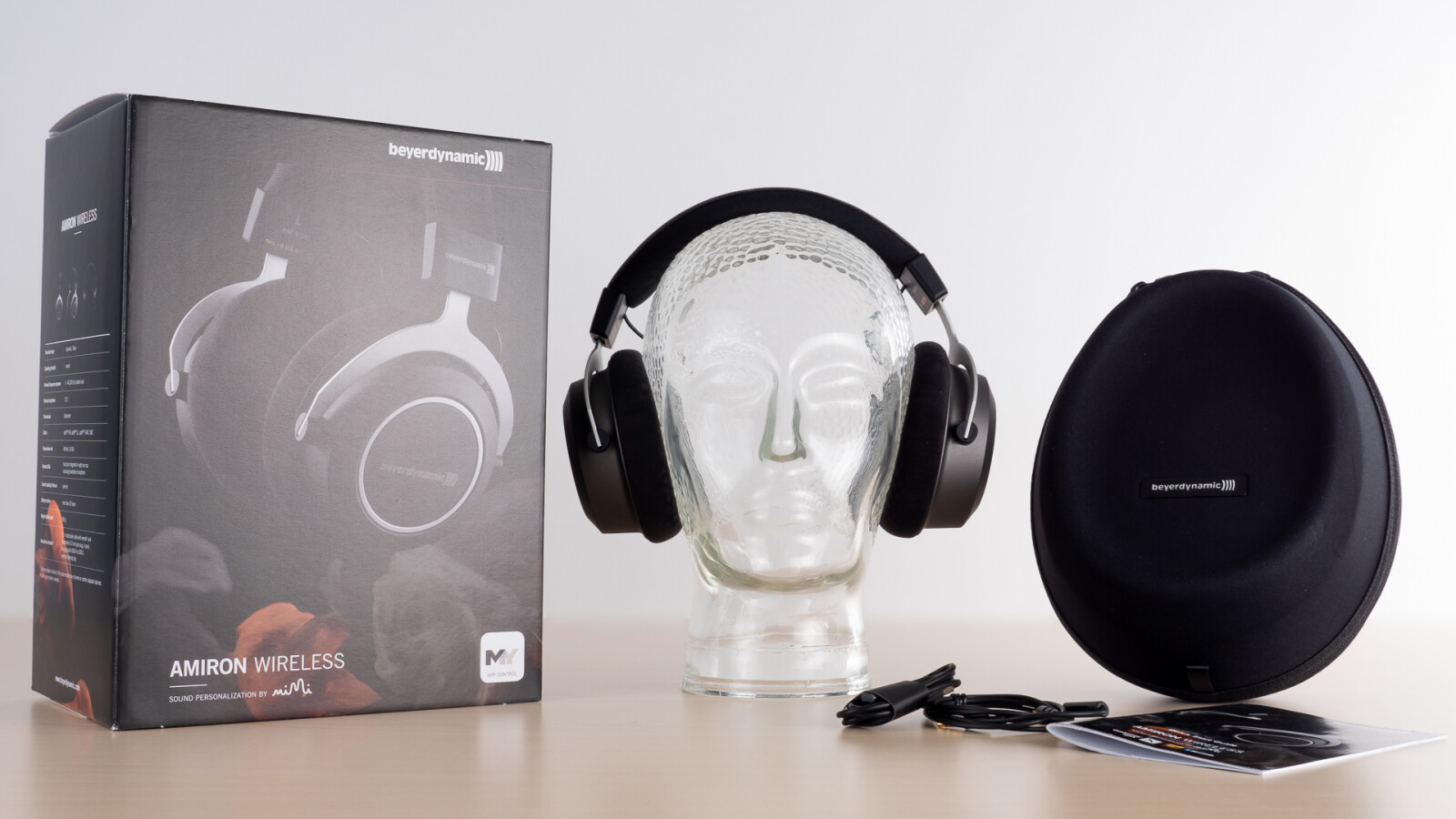 Beyerdynamic Amiron Wireless | NETZWELT