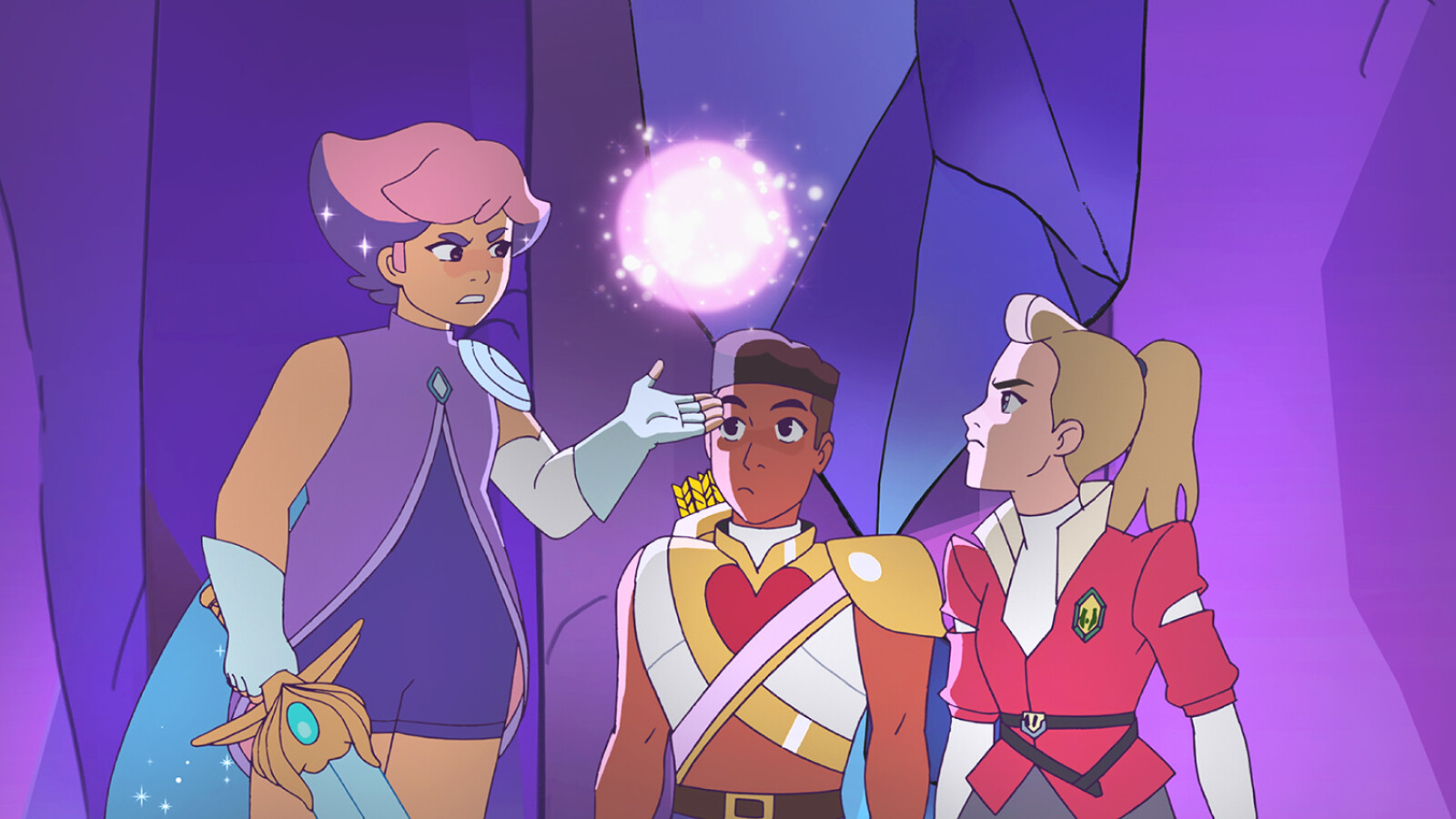 She Ra Und Die Rebellen Prinzessinnen