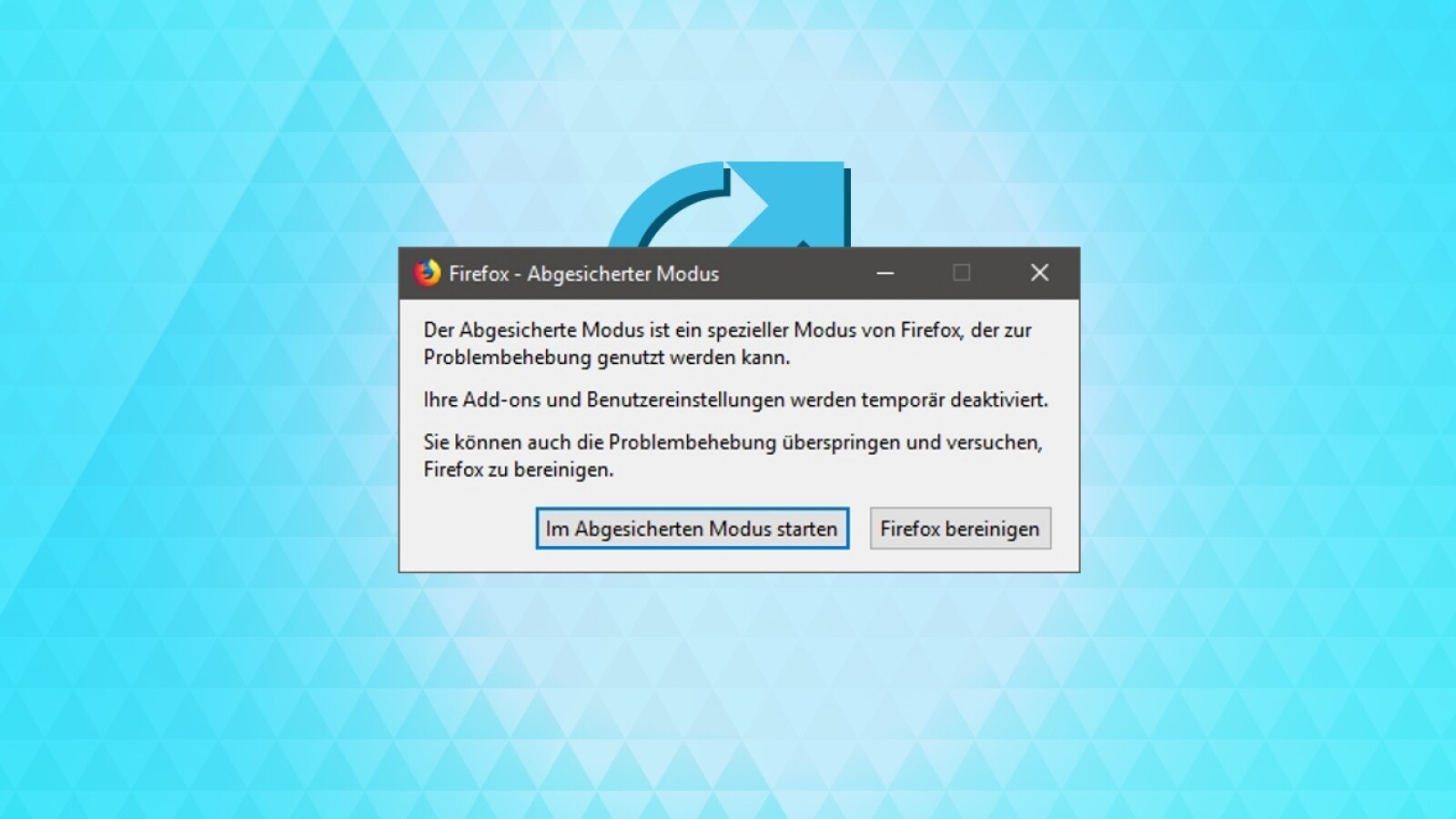 Mozilla Startet Nicht Mozilla Startet Nicht