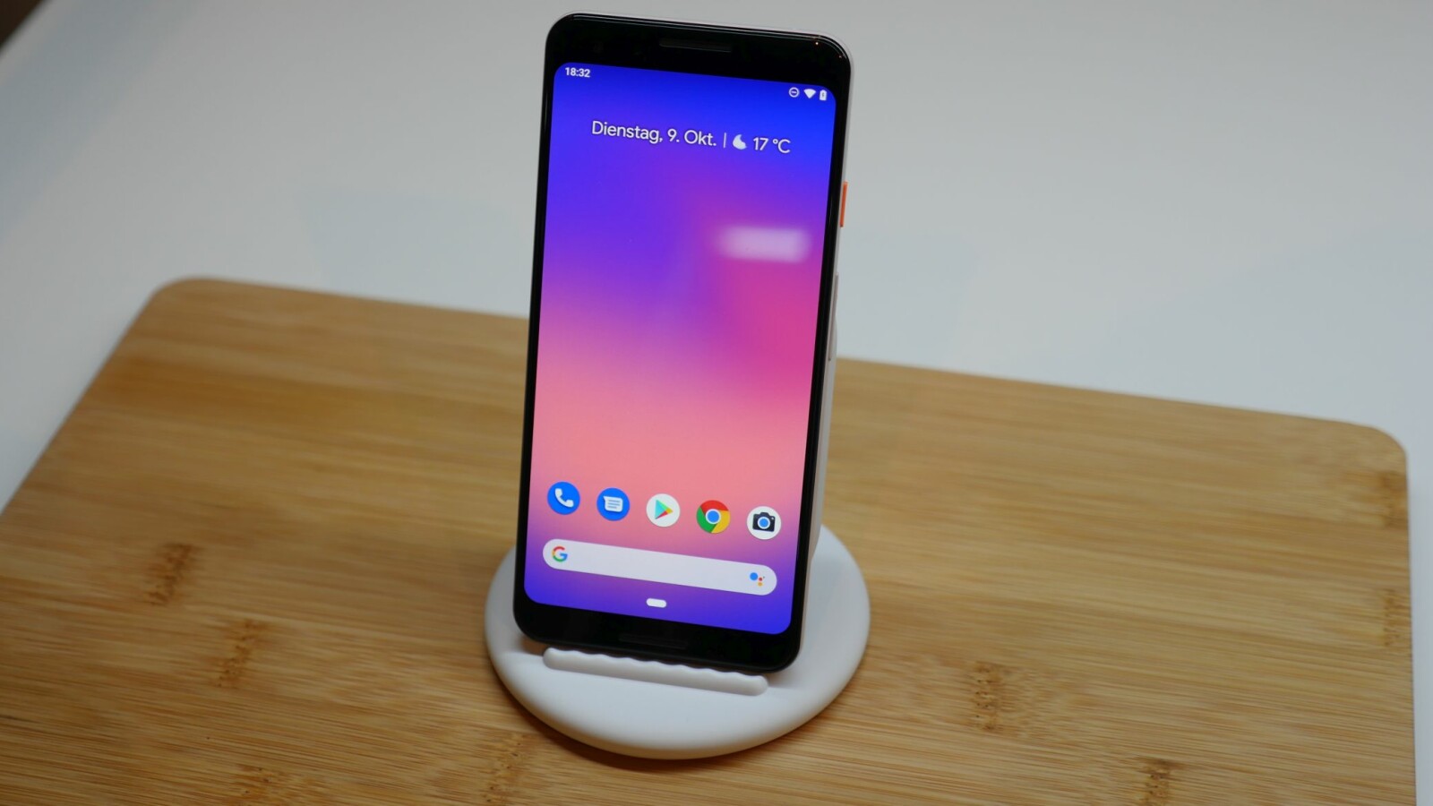 Google Pixel 3 (XL) in Bildern NETZWELT