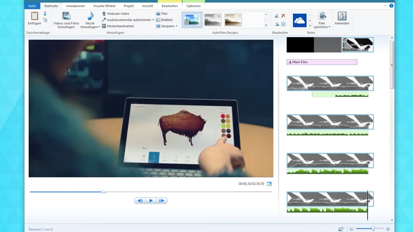 Windows Movie Maker Ohne Wasserzeichen