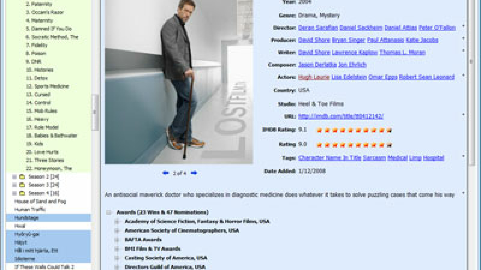 Personal Video Database Download NETZWELT