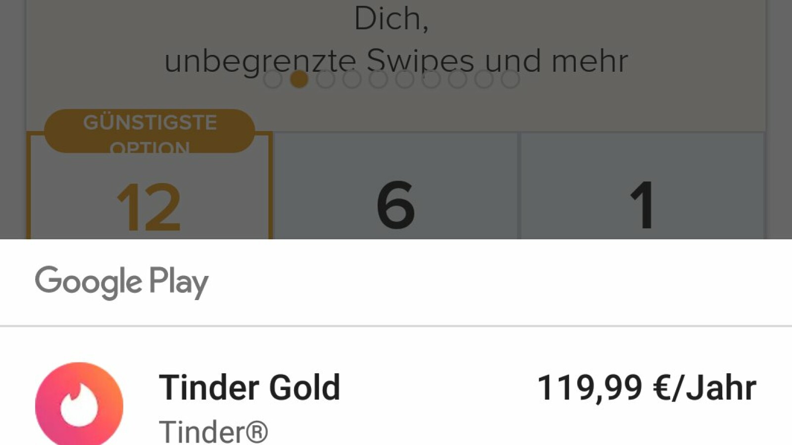 Tinder So Abonniert Ihr Tinder Plus Oder Tinder Gold Netzwelt