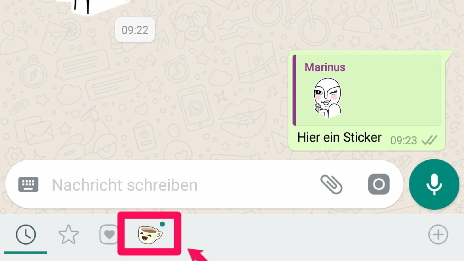 WhatsApp: So einfach lassen sich eigene Sticker unter Android und iOS  erstellen