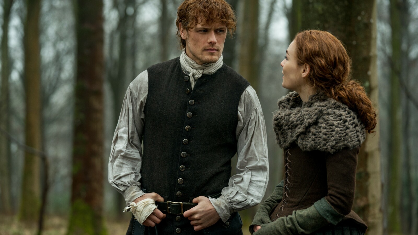 Outlander Staffel 4 Folge 1 Outlander Staffel 4 Folge 1