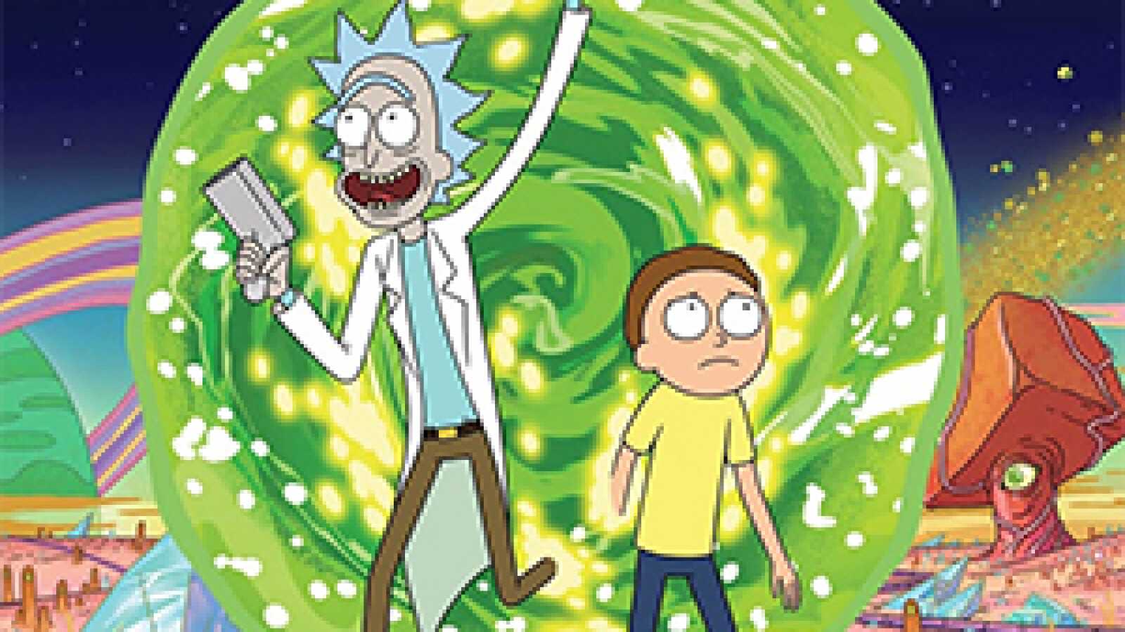 Rick And Morty Staffel 5 Stream Deutsch Rick and Morty | Sendetermine im TV | Online im Stream schauen | NETZWELT