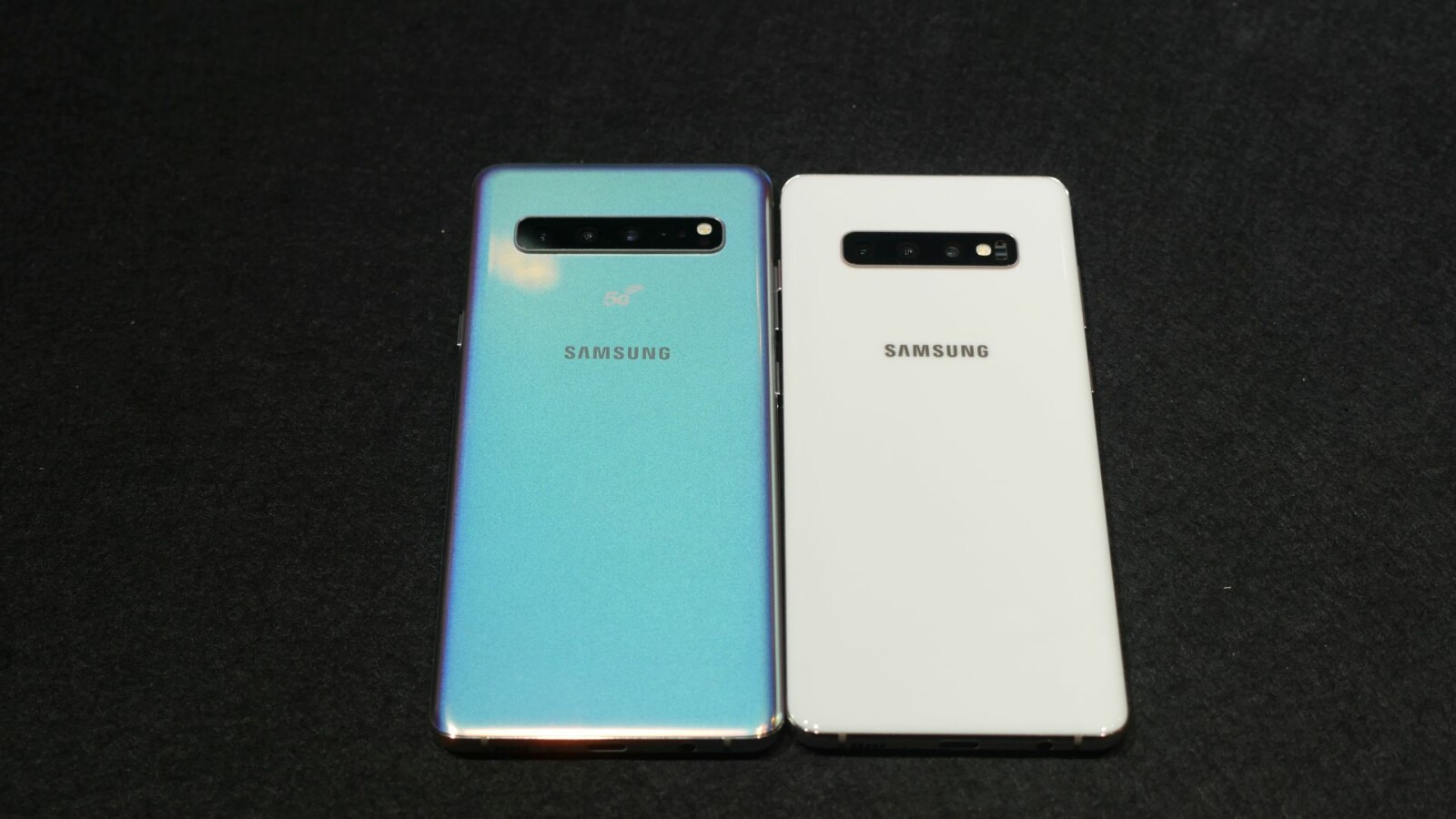 Samsung Galaxy S10 5G in Bildern | NETZWELT