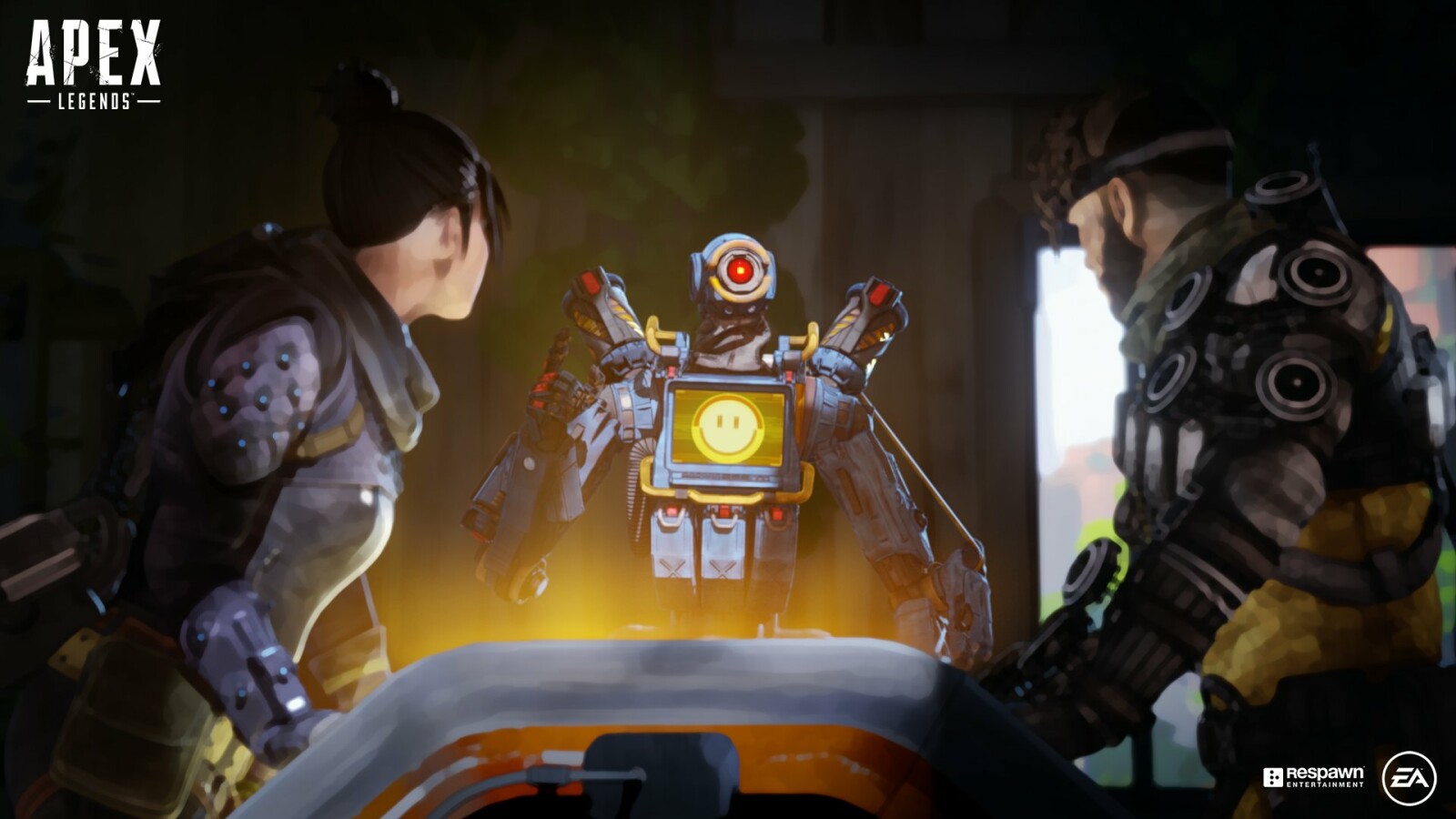 Apex Legends: Mobile Version für Smartphones kommt - auch ...