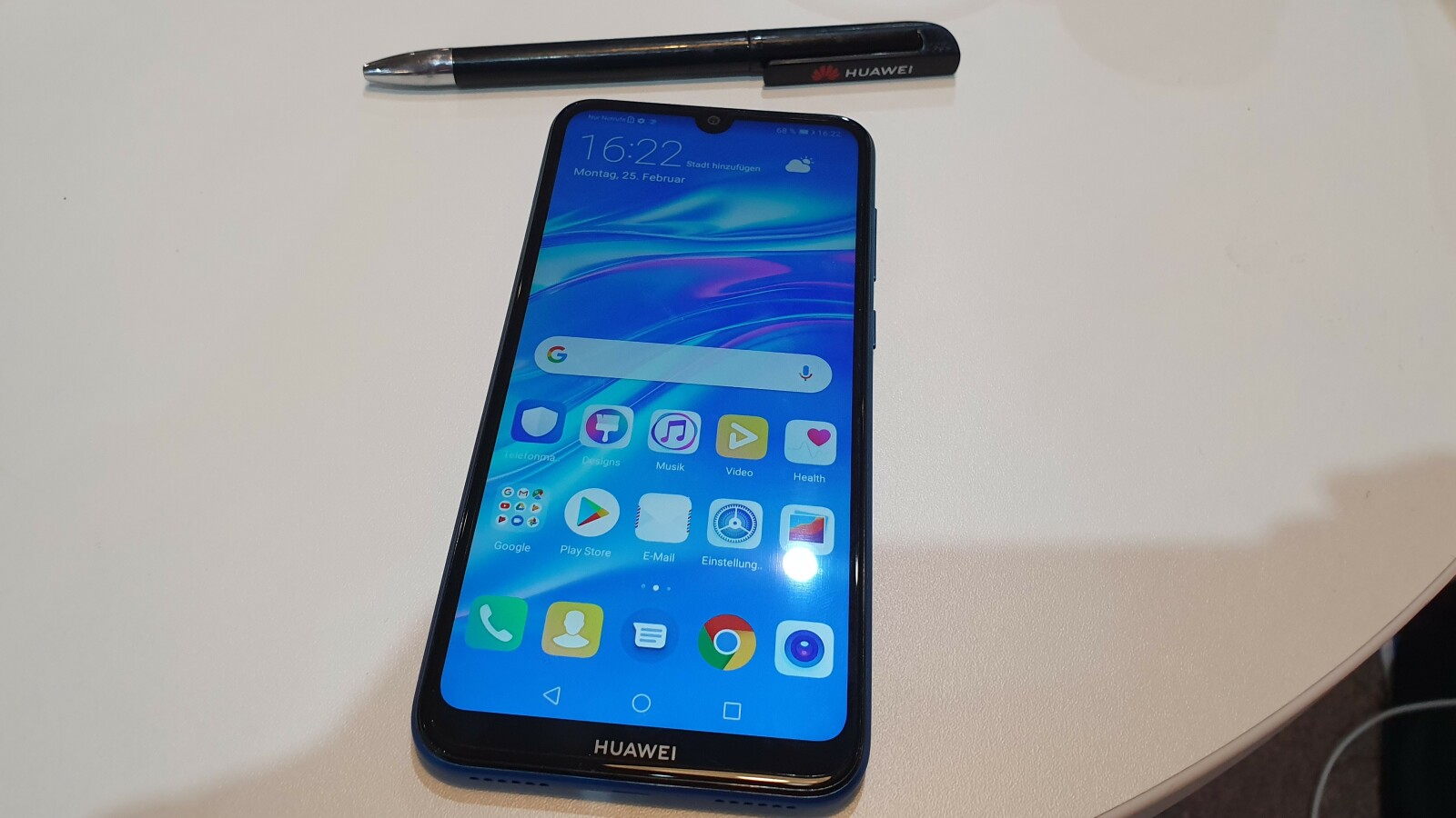 Huawei Y7 2019 in Bildern | NETZWELT