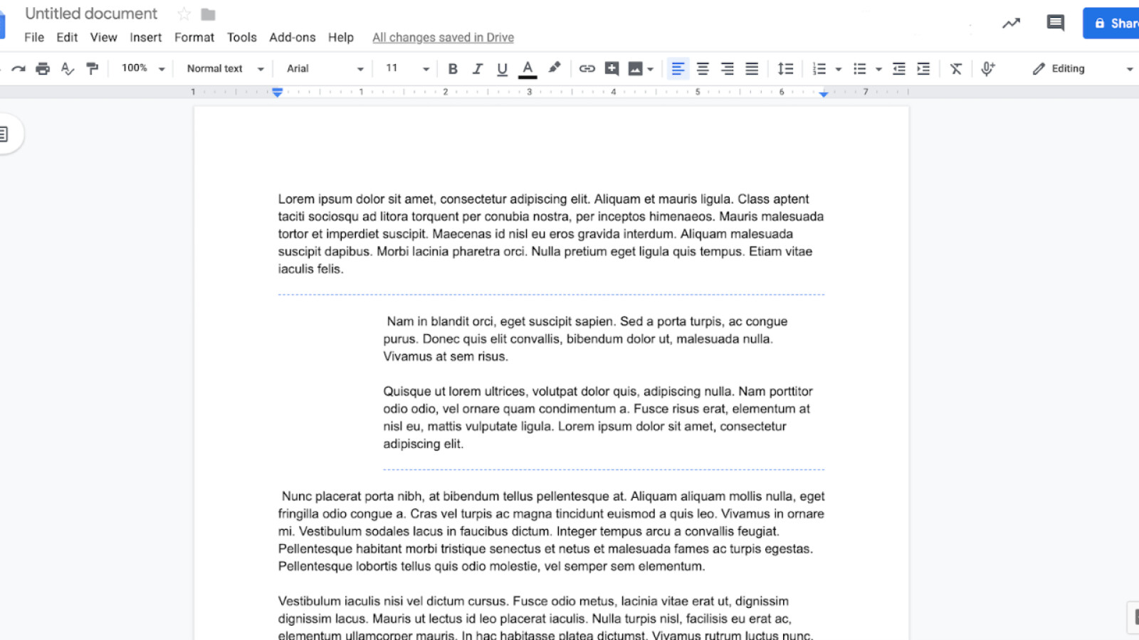 Google Docs Zwei neue WordFeatures kommen NETZWELT