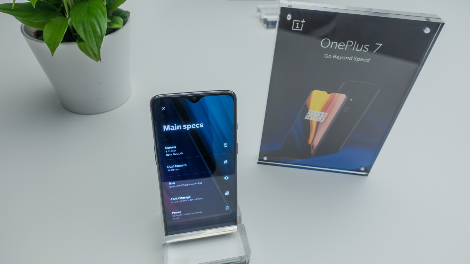 OnePlus 7 in Bildern | NETZWELT