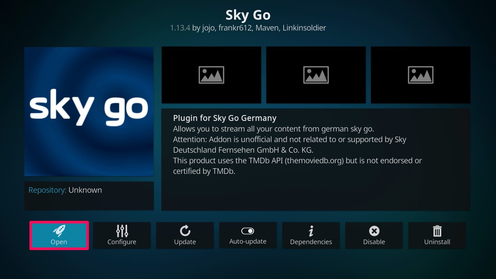 Can you download sky app on amazon fire stick