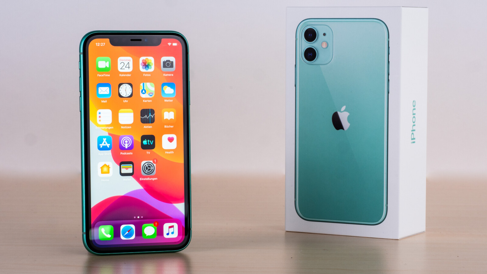 IPhone 11 Premium Handy Von Apple Bei Media Markt Und Saturn Im 