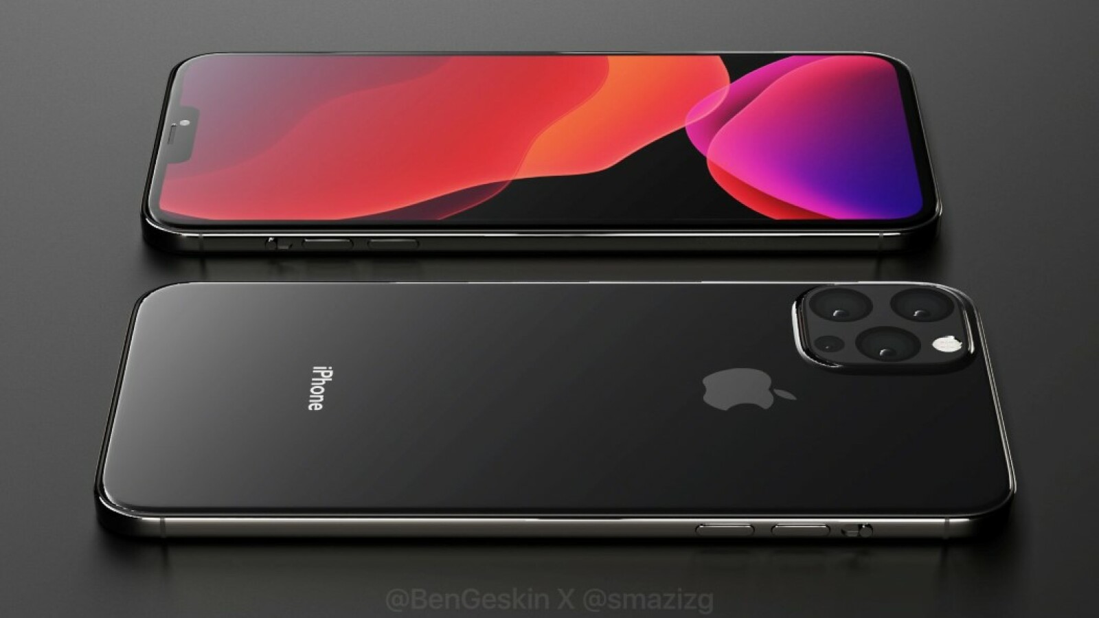 iPhone 2020 (Konzeptbilder) | NETZWELT