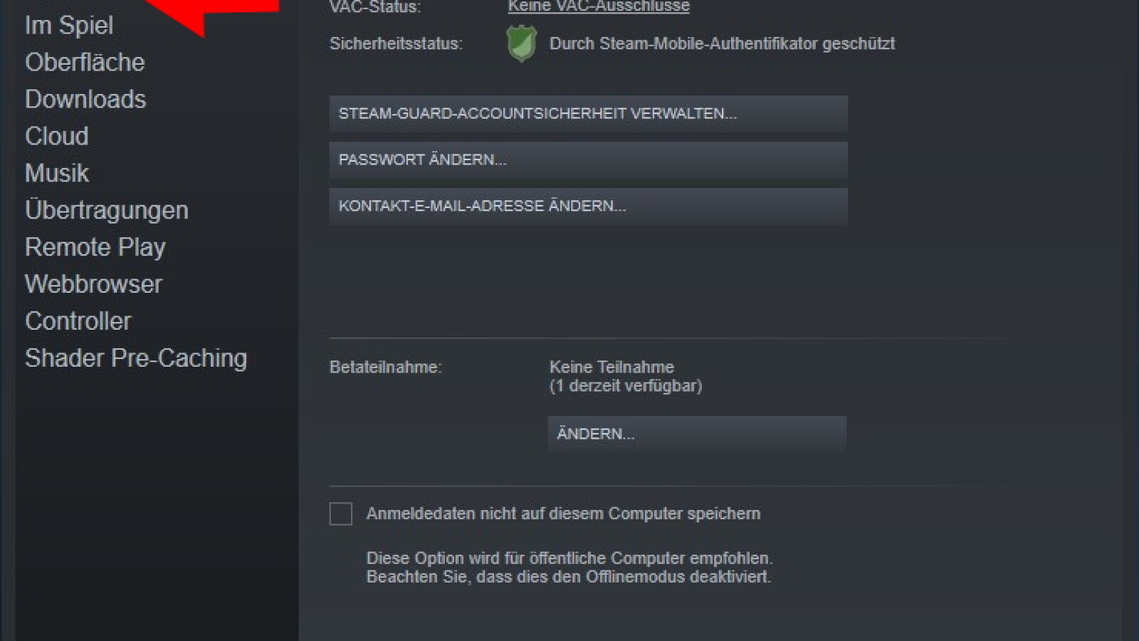 Steam Family Sharing Aktivieren So Teilt Ihr Eure Spiele Netzwelt