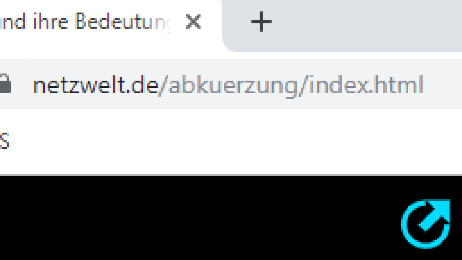 Was ist ein \