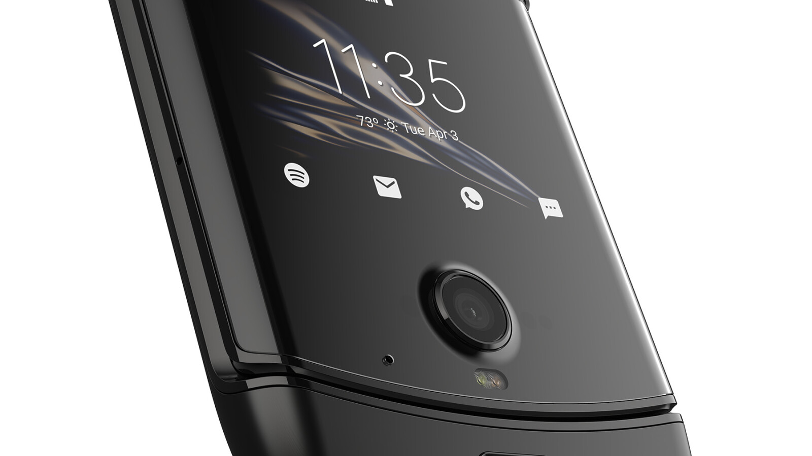 Razr: Motorola verteilt Android 11 an First-Gen-Foldable - Vimarsana News