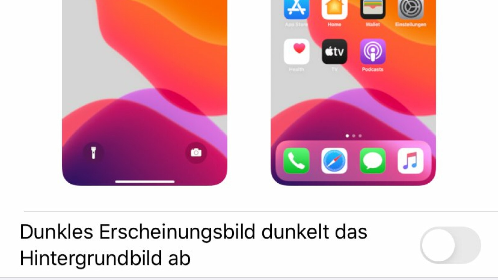 Iphone Hintergrundbild Andern Netzwelt