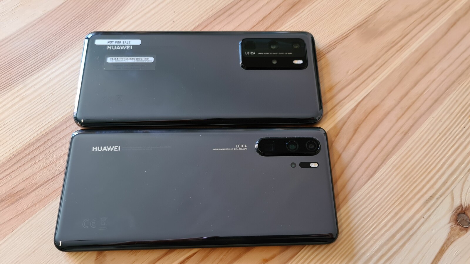Huawei P40 Pro: Handy bietet laut DxOMark die mit Abstand beste Kamera ...
