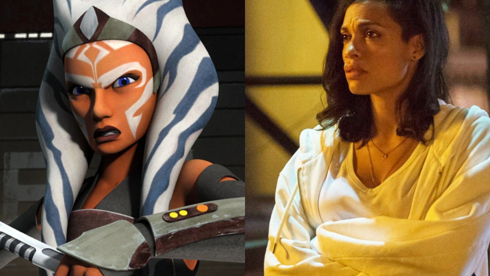 The Mandalorian Staffel 2 Enthält Trailer exklusiven Blick auf Ahsoka