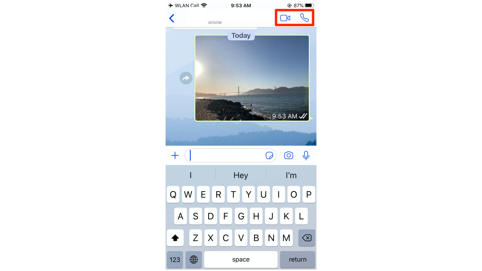 Whatsapp So Startet Ihr Gruppen Videochats Und Gruppentelefonate Netzwelt