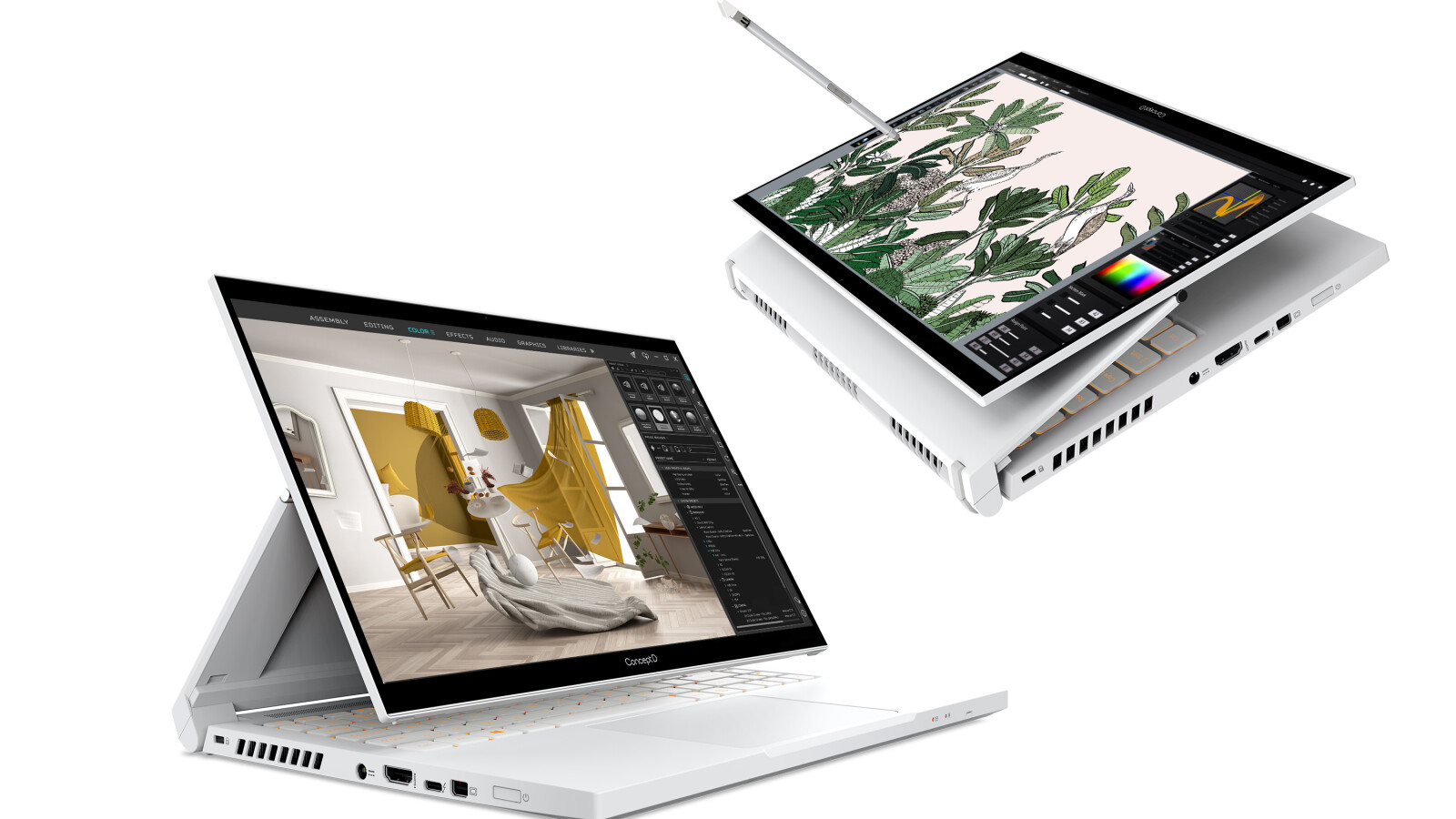 Acer ConceptD 3 Ezel (2020) | NETZWELT