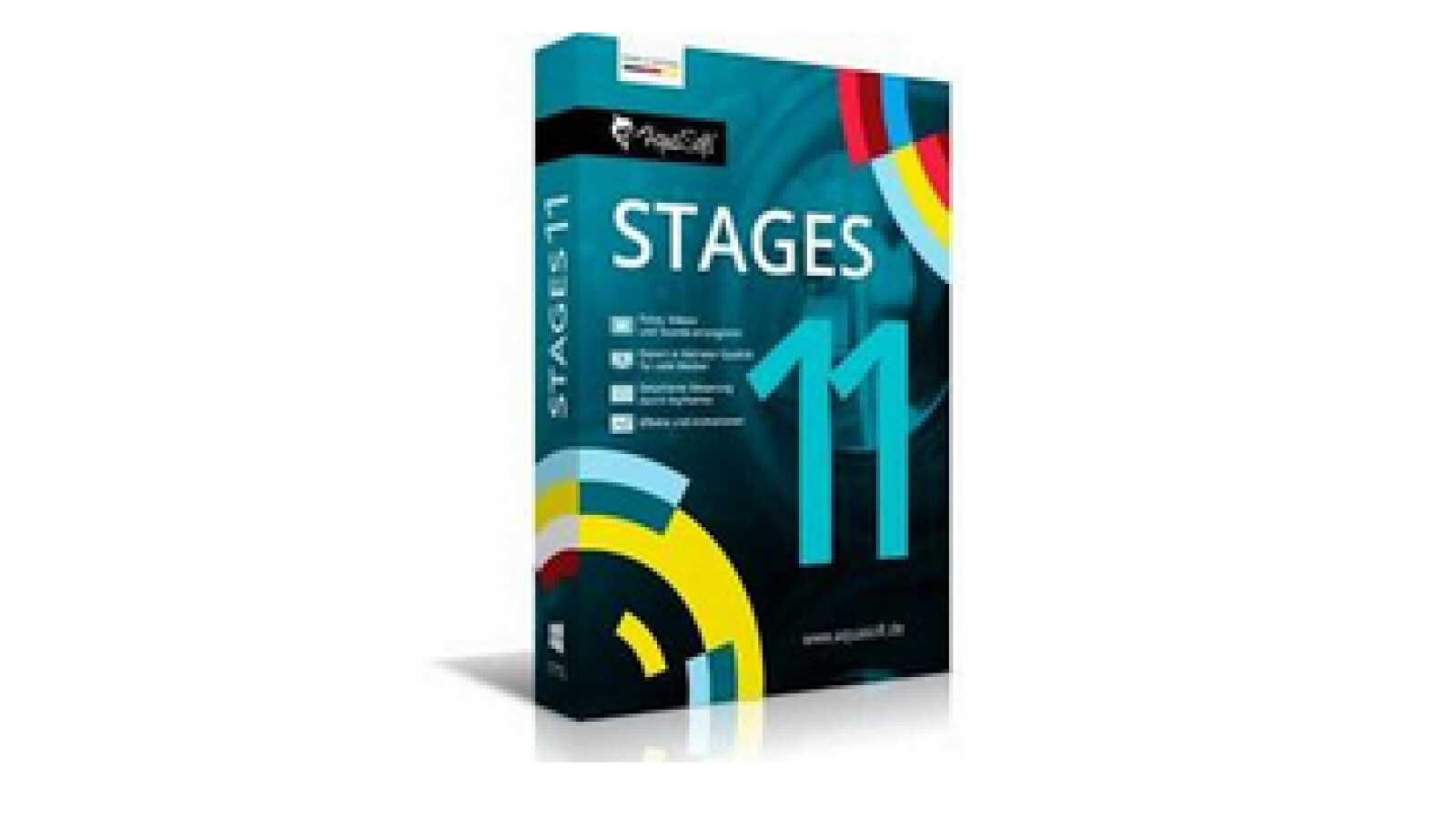 AquaSoft Stages 14.2.10 download the new for android