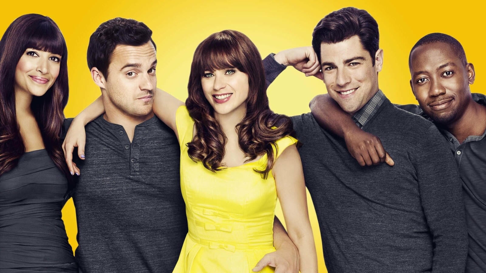 New Girl Episodenguide und Staffeln NETZWELT