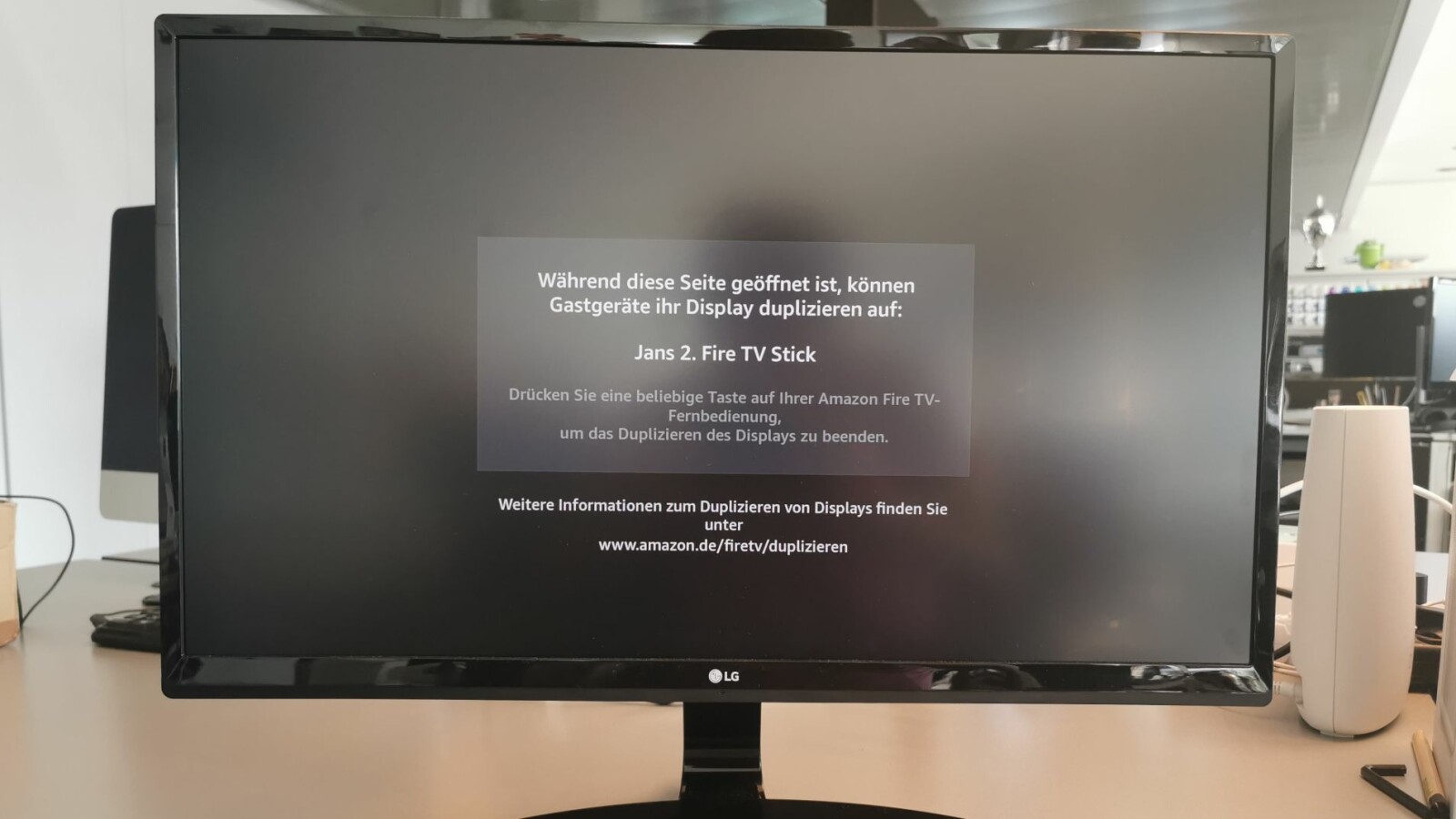 Fire Hd 10 7 Generation Display Duplizieren Amazon Fire TV duplizieren: So spiegelt ihr euer Handy-Display | NETZWELT