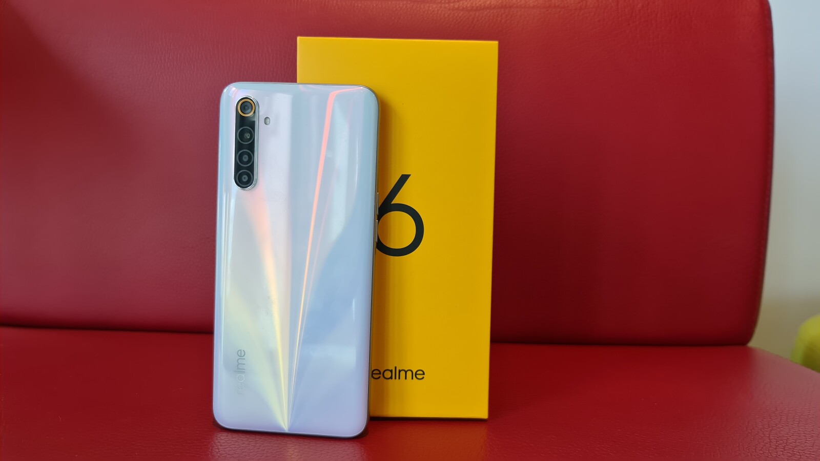 Realme 6 in Bildern | NETZWELT
