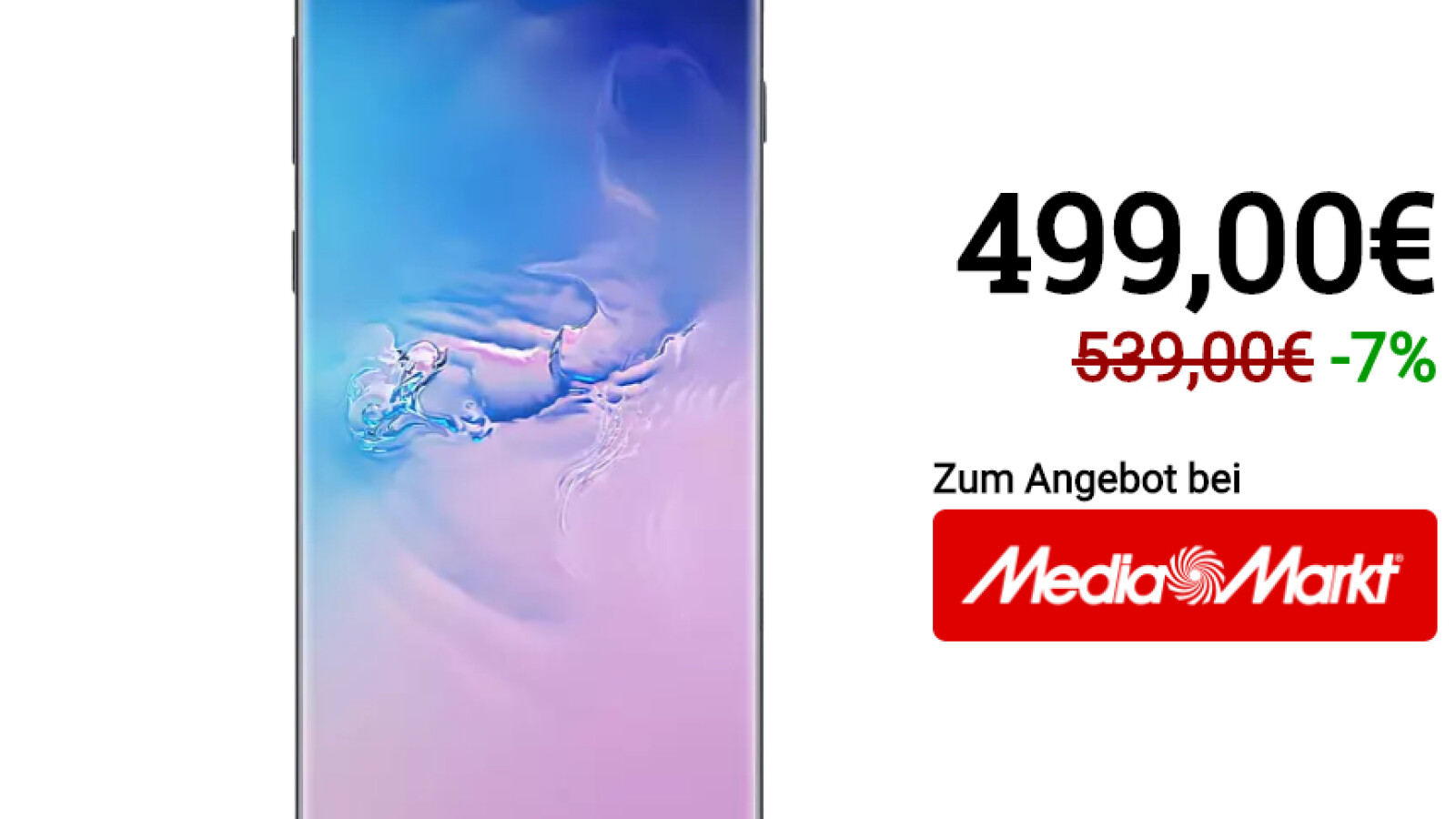 galaxy s10 lite mediamarkt