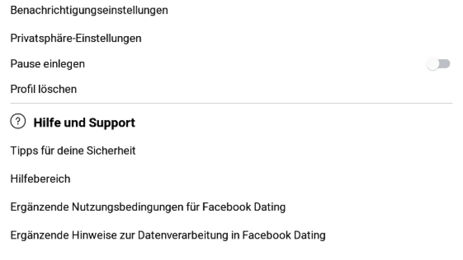 Dating Portal In Maienfeld