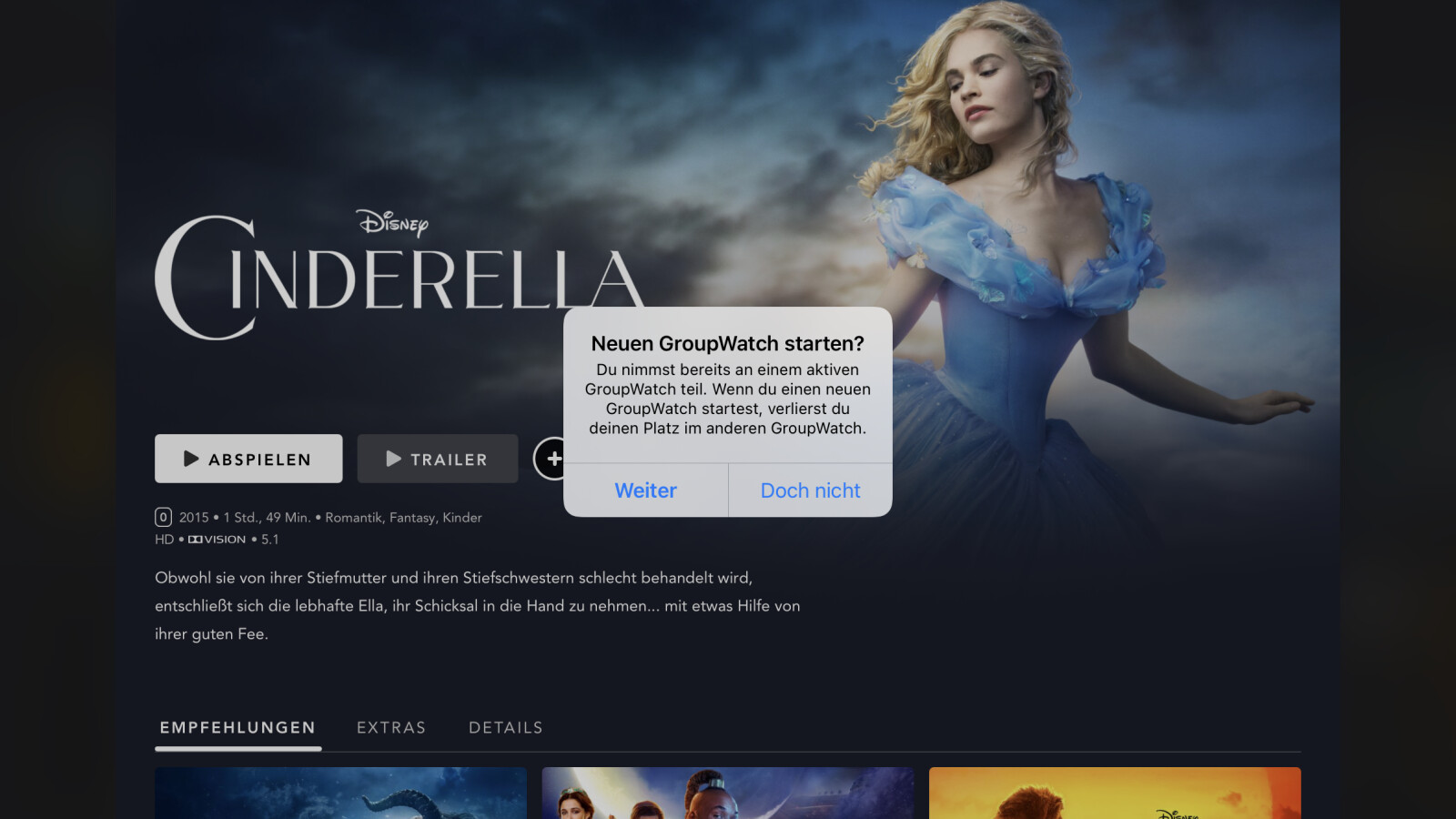 Disney+ So nutzt ihr GroupWatch und streamt gemeinsam Filme und Serien NETZWELT