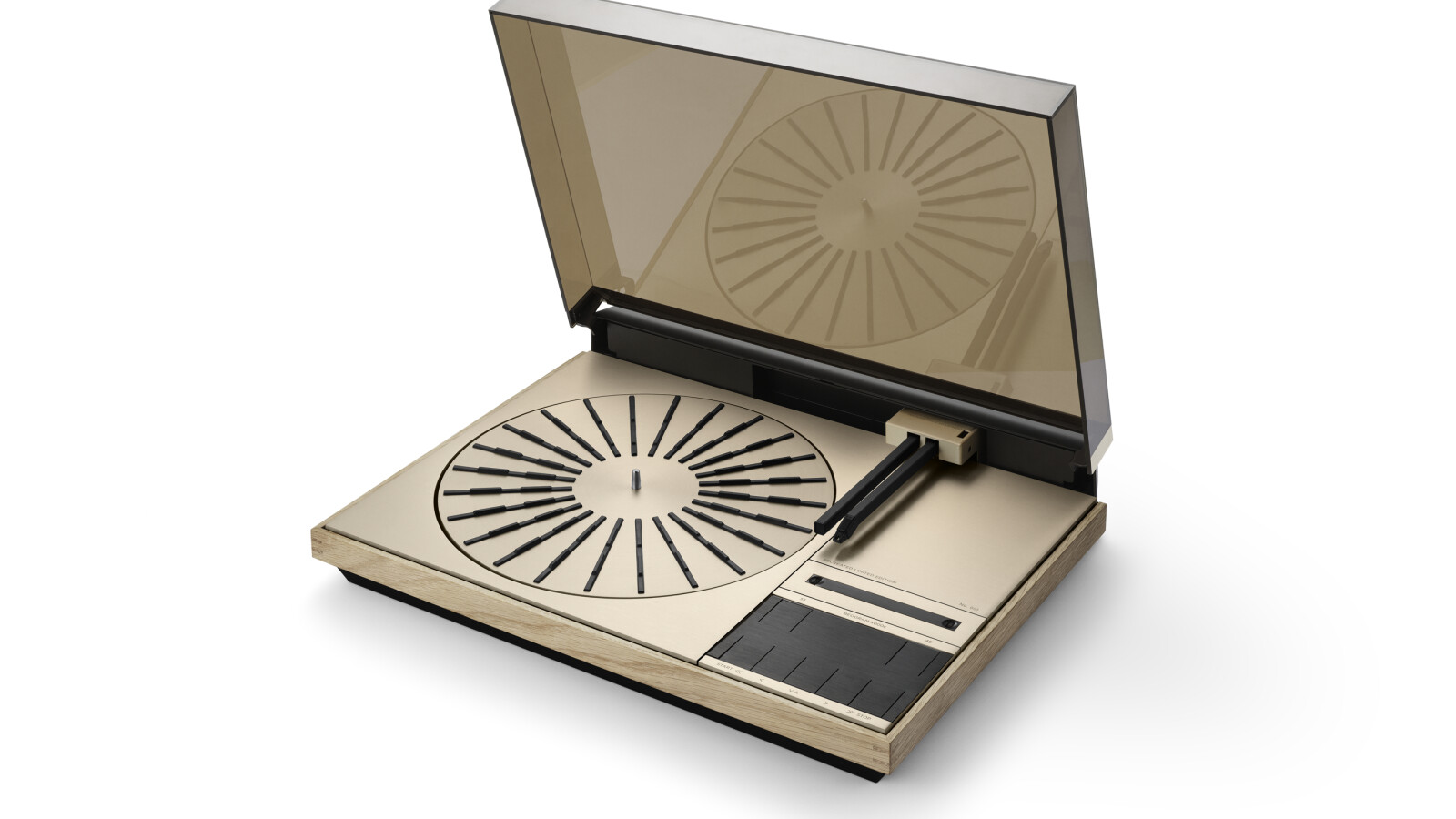 Beogram 4000c Recreated Limited Edition | NETZWELT