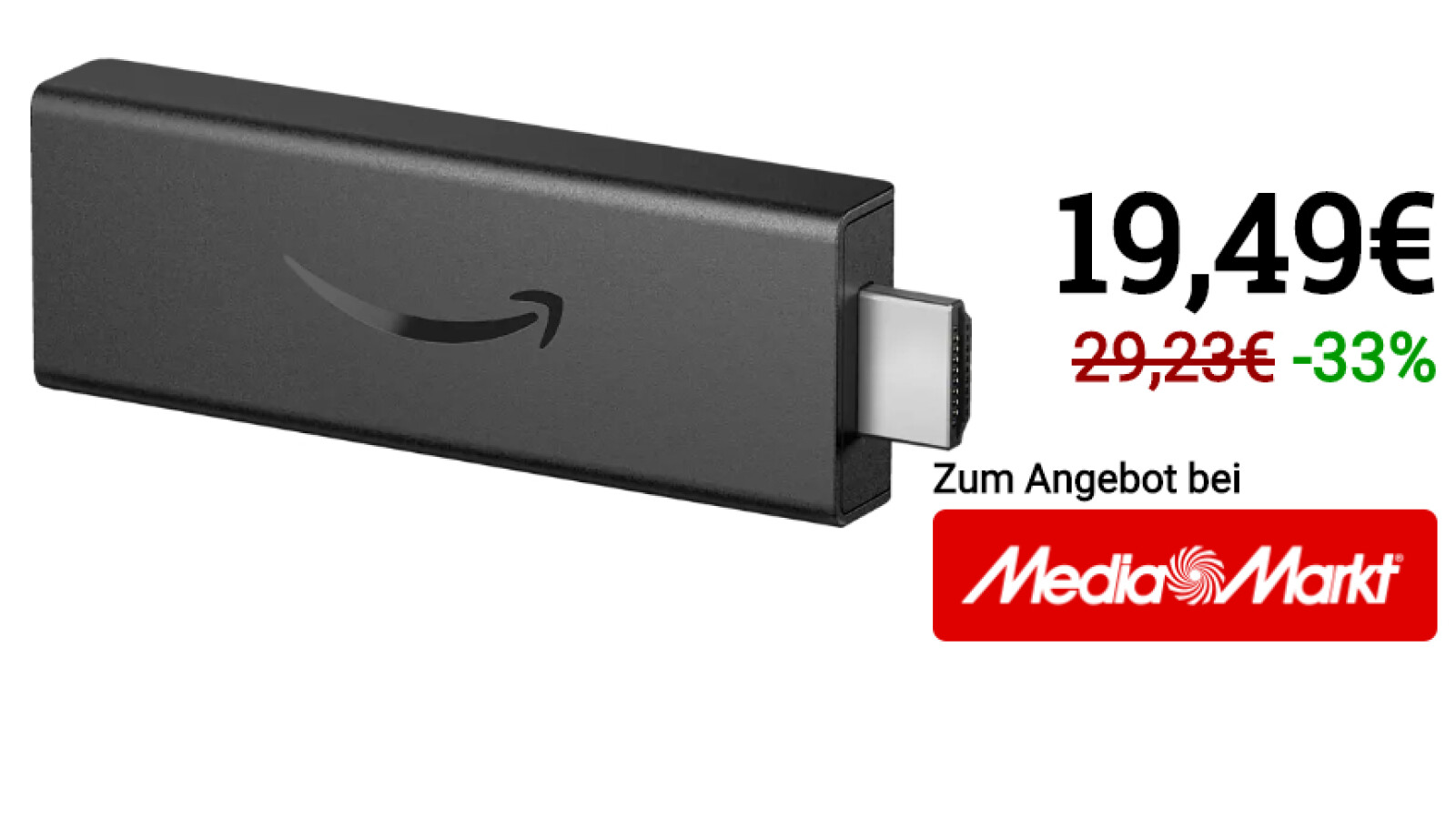 Fire Tv Stick Media Markt