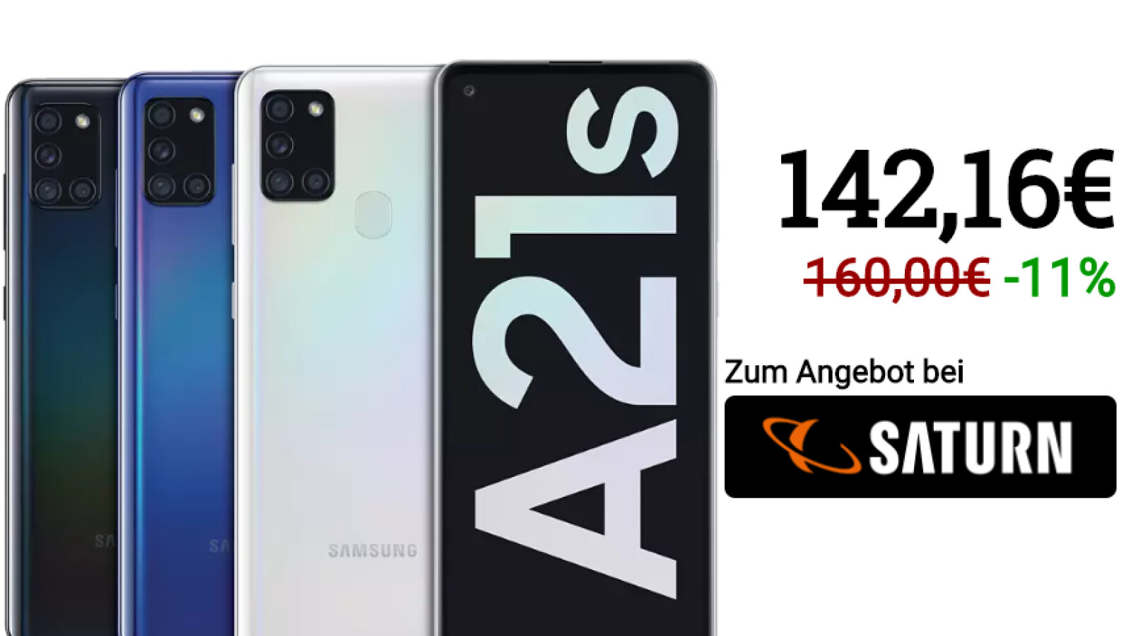 media markt samsung a21s